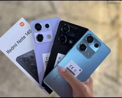Xiaomi Redmi Note 14 256 gb — миниатюра 3