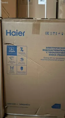 Водонагреватель Haier 80л
