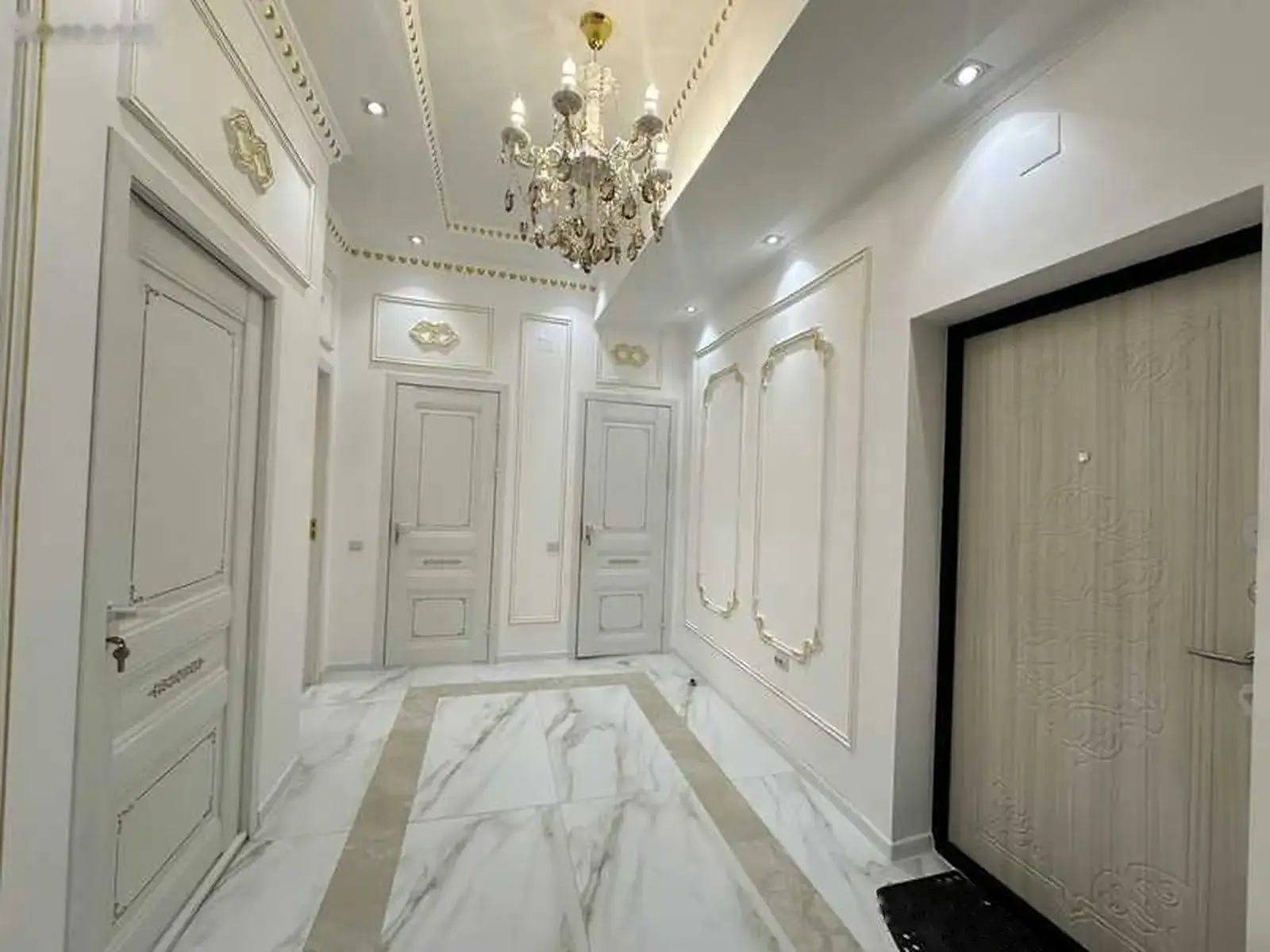 2-комн. квартира, 11 этаж, 78м², Шохмансур
