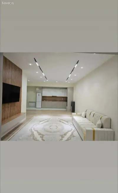 1-комн. квартира, 15 этаж, 85 м², Шохмансур — миниатюра 2