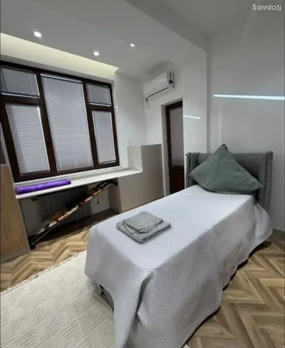 3-комн. квартира, 11 этаж, 120м², Шохмансур — миниатюра 4