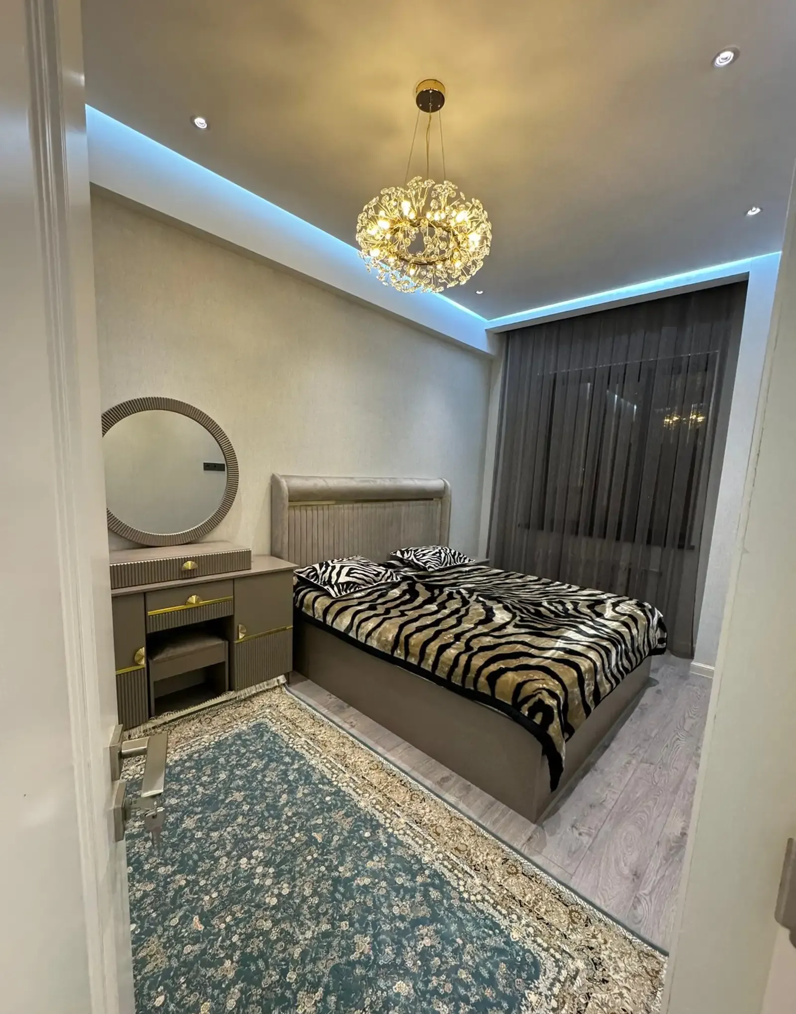 2-комн. квартира, 4 этаж, 60м², Ашан
