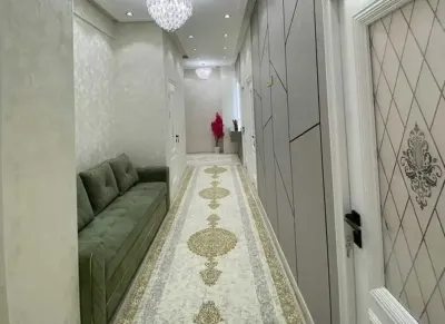 3-комн. квартира, 4 этаж, 106 м², Сино — миниатюра 9