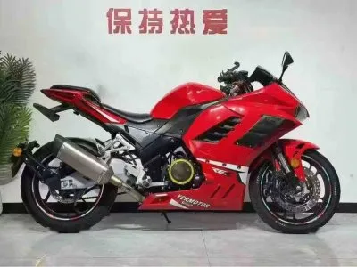 Мотоцикл Ducati — миниатюра 4
