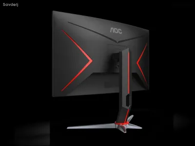 Монитор AOC gaming Monitor 27