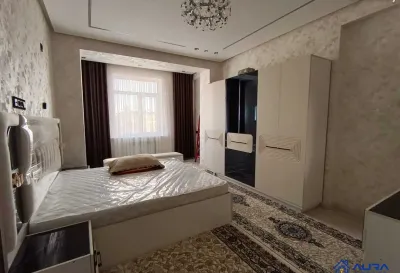 3-комн. квартира, 12 этаж, 96 м², Сино — миниатюра 1