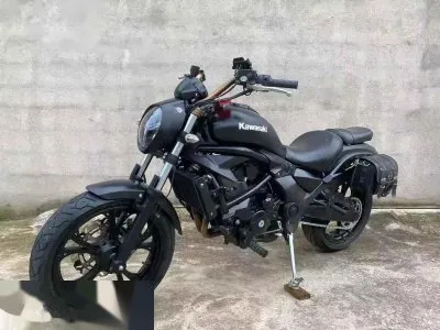 Мотоцикл Harley-Davidson — миниатюра 4