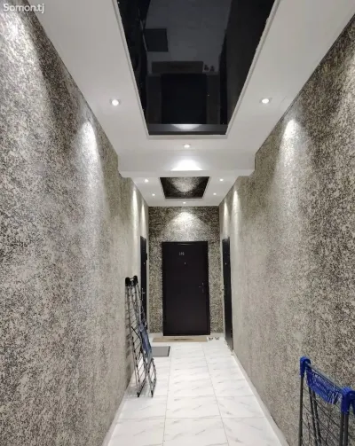 2-комн. квартира, 14 этаж, 43 м², Исмоили Сомони, Водонасос — миниатюра 10