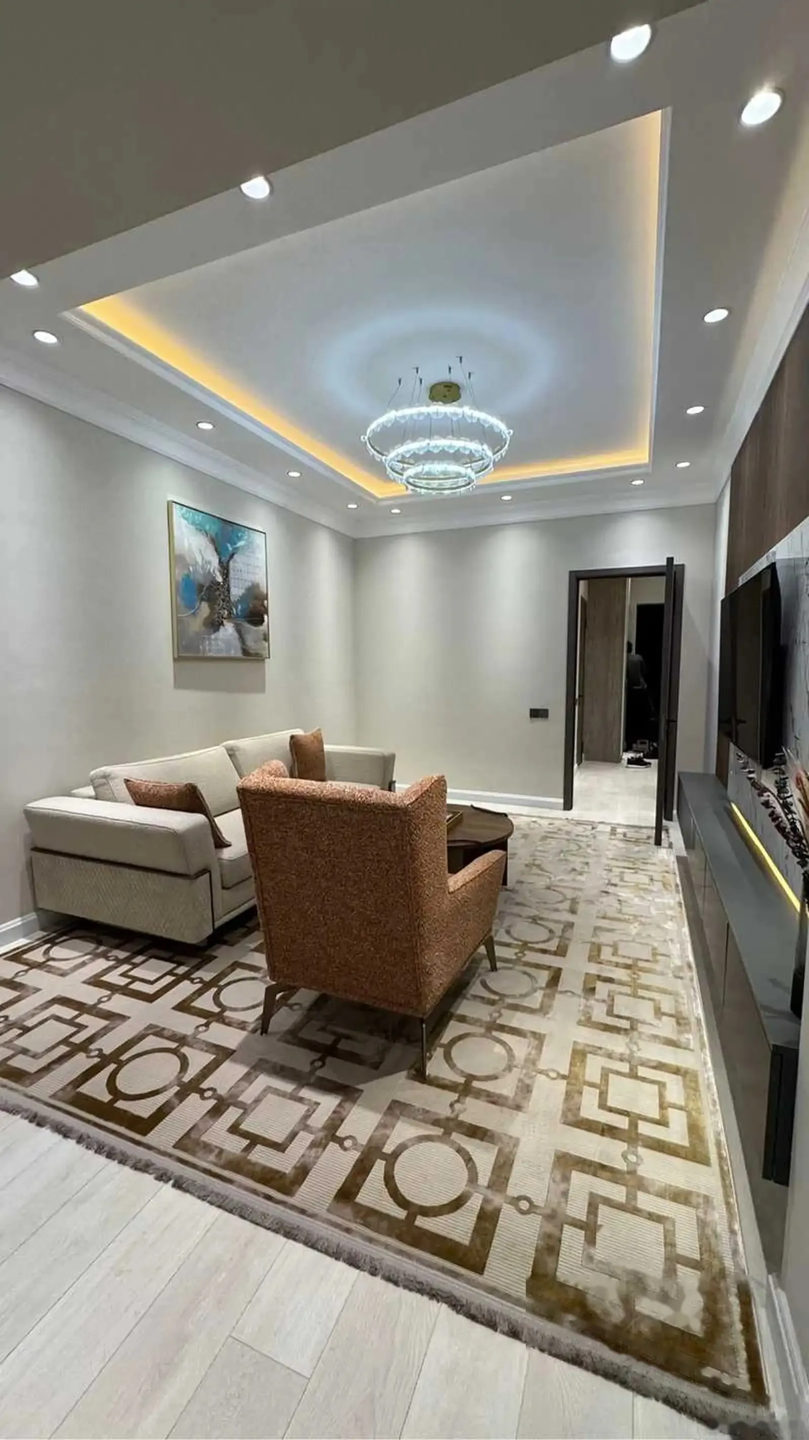 2-комн. квартира, 16 этаж, 72м², напротив Хилтон — миниатюра 3