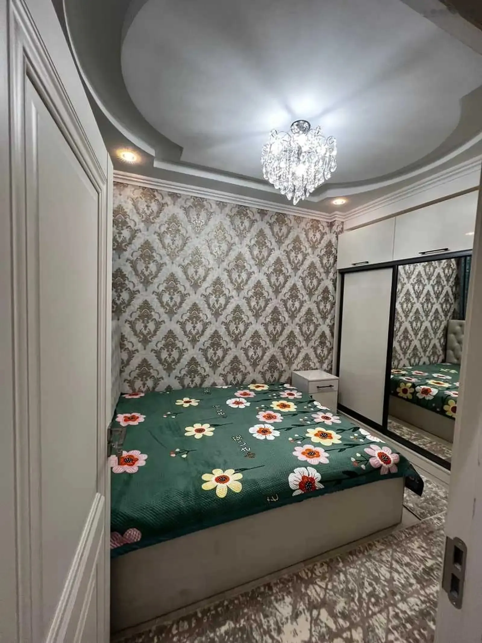 3-комн. квартира, 3 этаж, 55м², Шохмансур — миниатюра 3