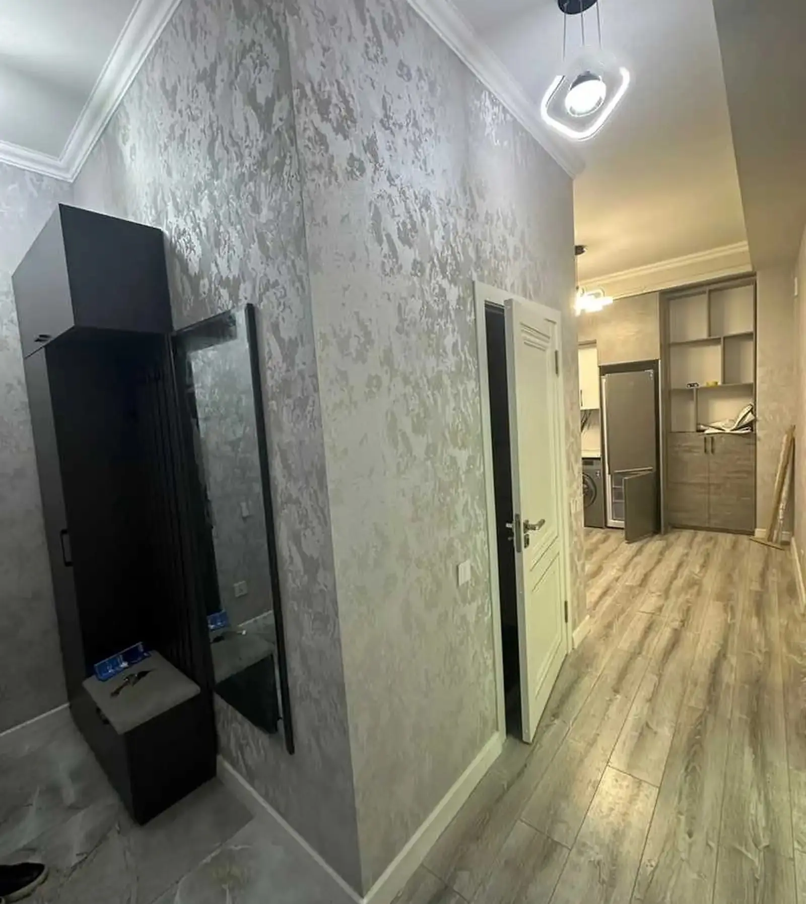 2-комн. квартира, 14 этаж, 54м², Фирдавси — миниатюра 5