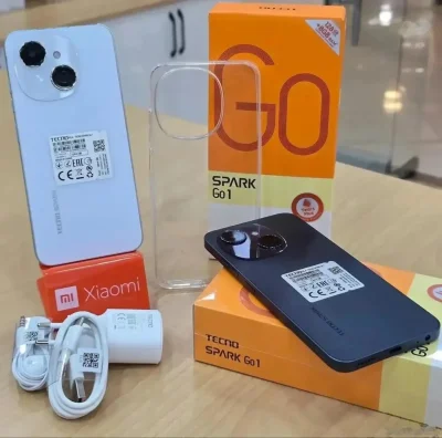 Tecno Spark Go 1 128 gb