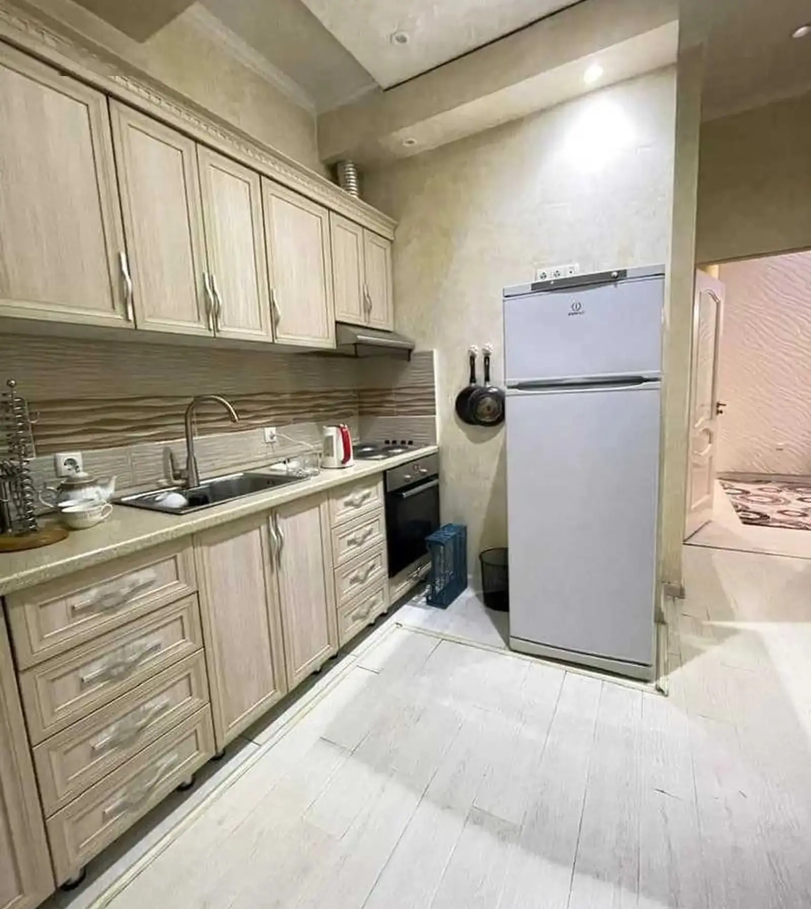 2-комн. квартира, 12 этаж, 80м², И.Сомони — миниатюра 4