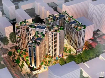 2-комн. квартира, 6 этаж, 72 м², Повороти Ленинград — миниатюра 1