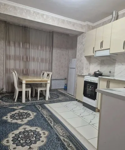 3-комн. квартира, 15 этаж, 93 м², Шохмансур — миниатюра 5