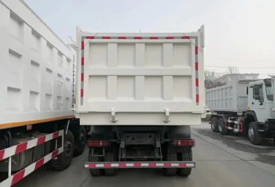 Самосвал Howo Sinotruk, 2025 на заказ — миниатюра 3