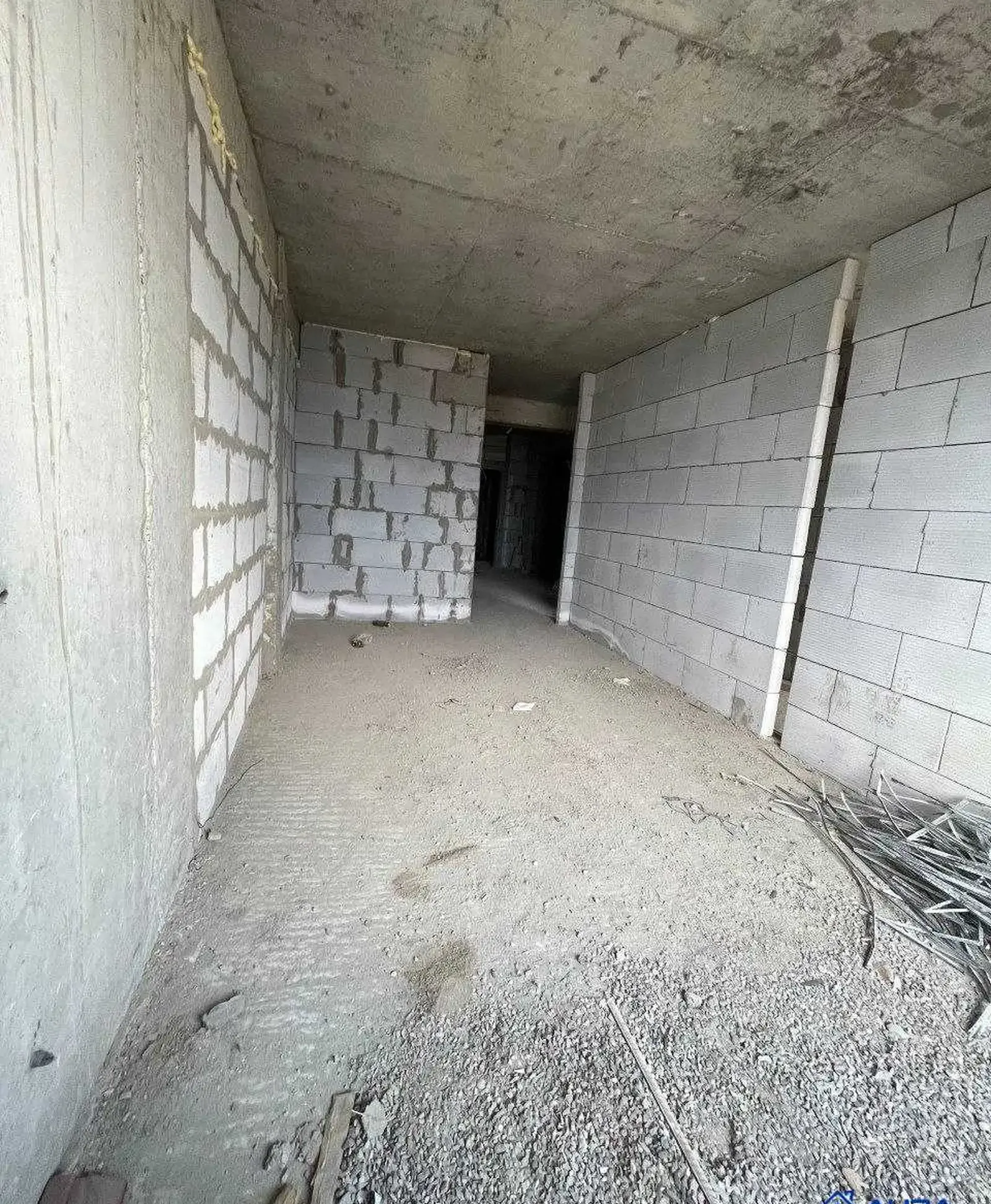 2-комн. квартира, 16 этаж, 58 м², Шохмансур — миниатюра 3