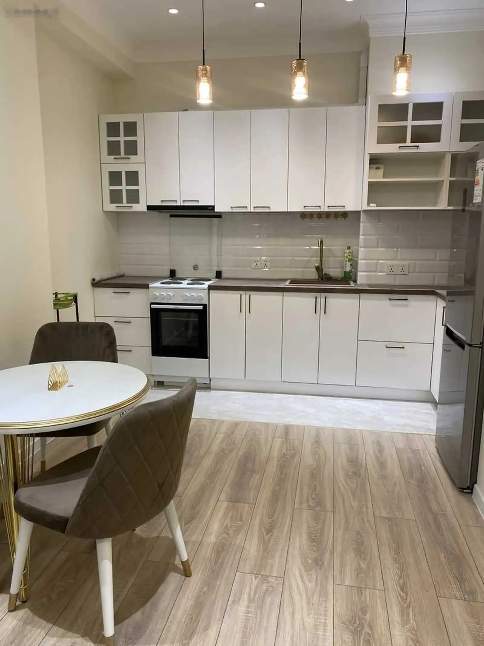 1-комн. квартира, 14 этаж, 60 м², Танка УВД — миниатюра 4