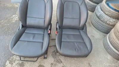 Сиденья от Hyundai