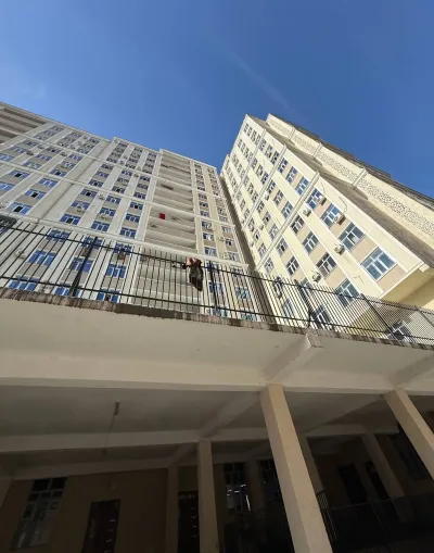 2-комн. квартира, 17 этаж, 57 м², Фирдавси — миниатюра 3