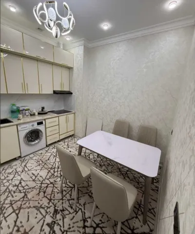 2-комн. квартира, 6 этаж, 73м², исмоил сомони