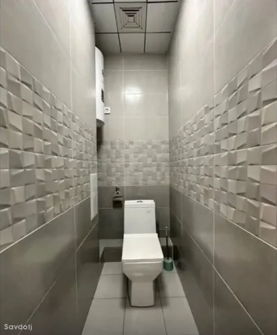 2-комн. квартира, 12 этаж, 76м², Шохмансур — миниатюра 11
