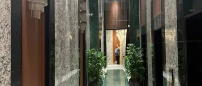 2-комн. квартира, 11 этаж, 76 м², Шохпалас, Дом печати — миниатюра 10