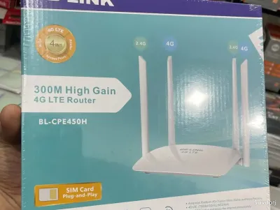 Маршрутизатор LB-Link BL-WR450H WiFi роутер
