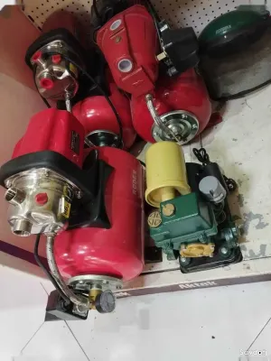 Вакуумный насос Rodex