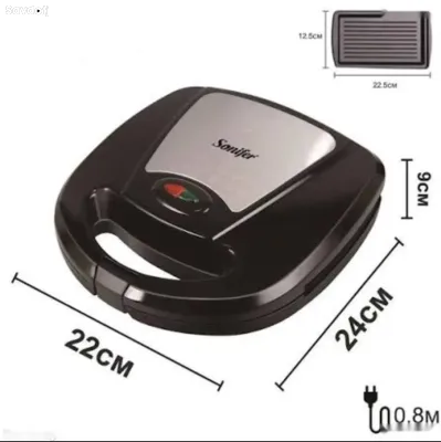 Вафельница Sonifer 3-in-1 SF-6063
