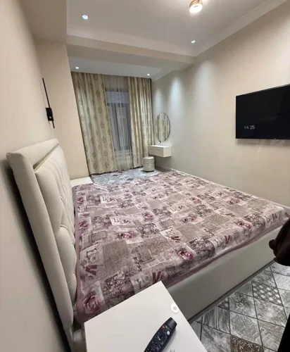 2-комн. квартира, 3 этаж, 80м², Шохмансур Парк Алишер навои — миниатюра 3