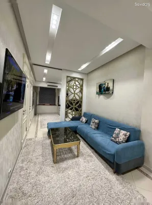4-комн. квартира, 10 этаж, 130 м², Кинотеатра Ватан, Шохмансур