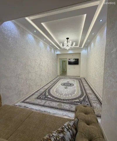 3-комн. квартира, 7 этаж, 118 м², Шохмансур — миниатюра 4