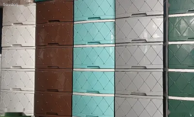 Детский комод