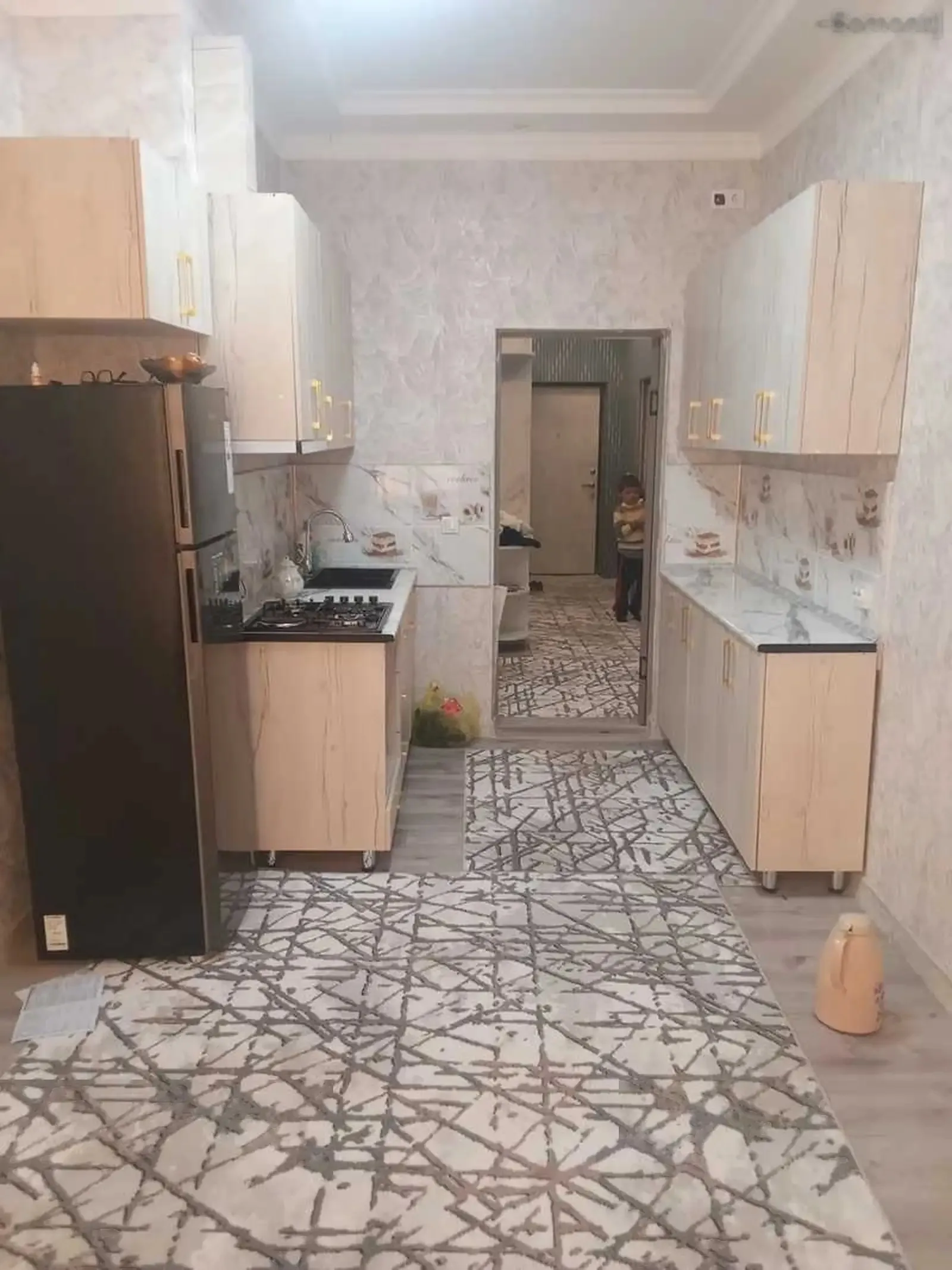 2-комн. квартира, 12 этаж, 64м², Сино — миниатюра 5
