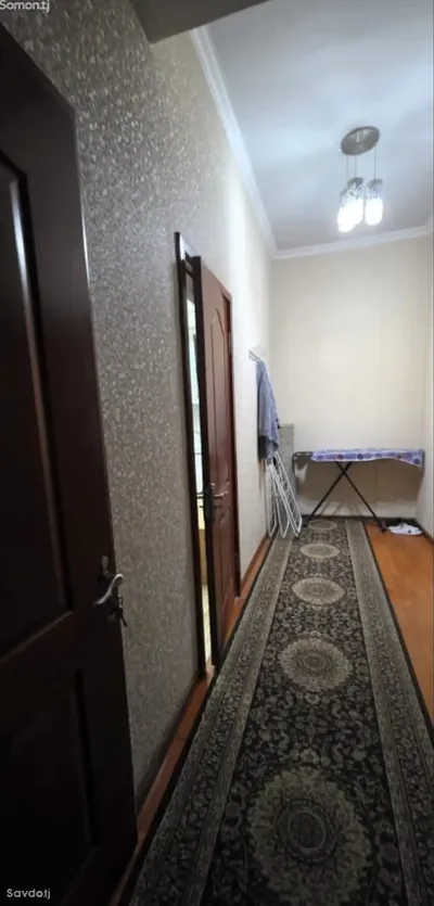 2-комн. квартира, 7 этаж, 50м², Сино — миниатюра 7