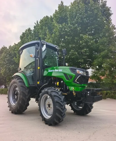 Трактор 804 ZAKARIYO TRAC, TAVOL — миниатюра 7