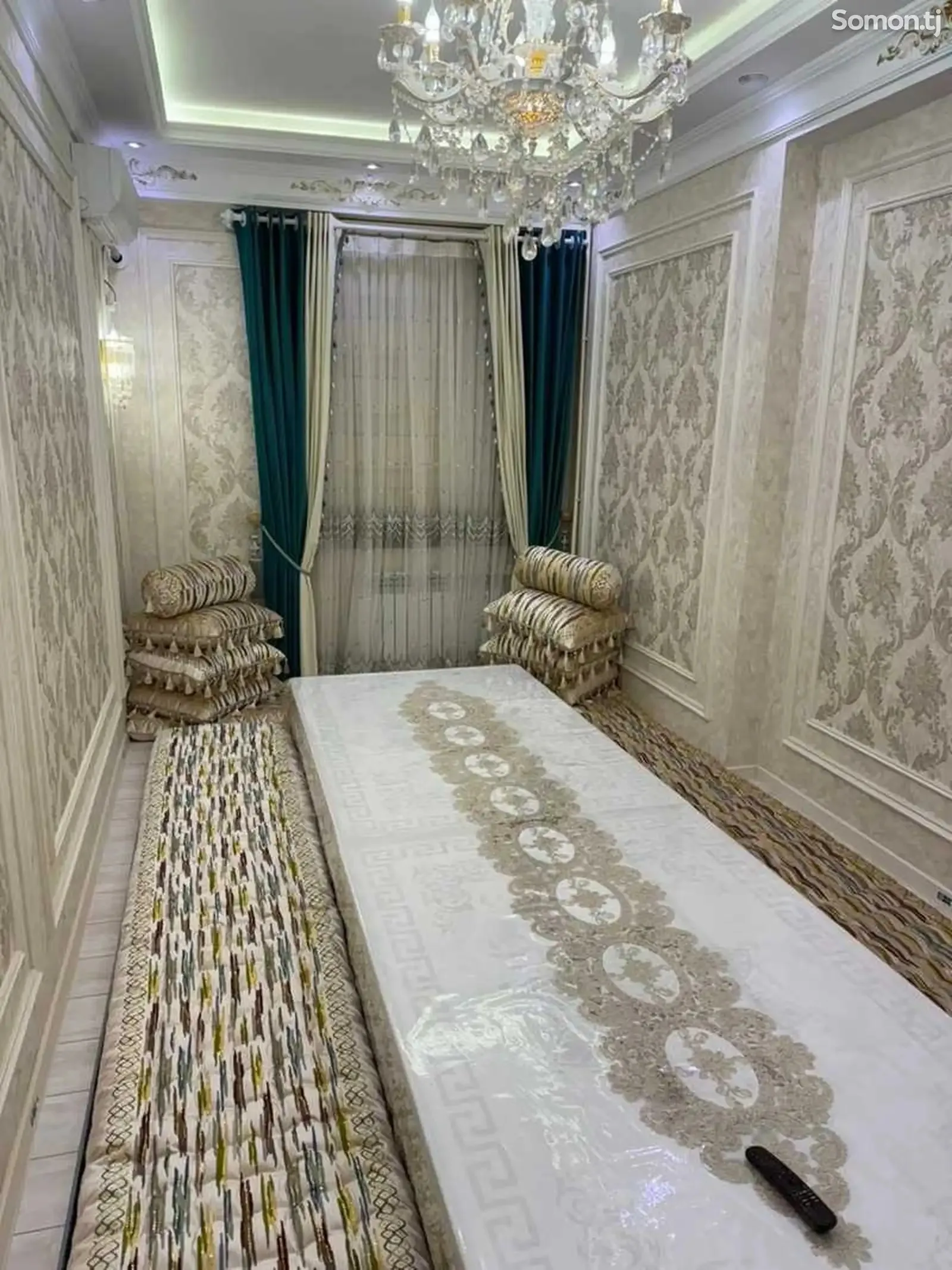 2-комн. квартира, 6 этаж, 85м², пушти ресторани яккачинор — миниатюра 2