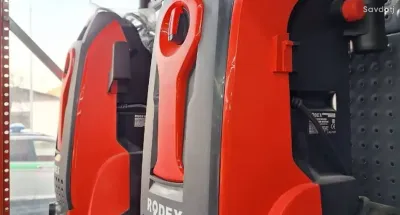 Мойка высокого давления Rodex