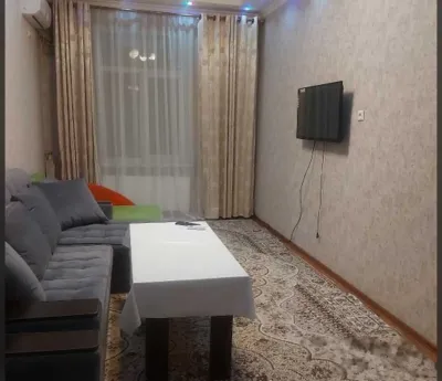 2-комн. квартира, 7 этаж, 55м², Исмоили Сомони