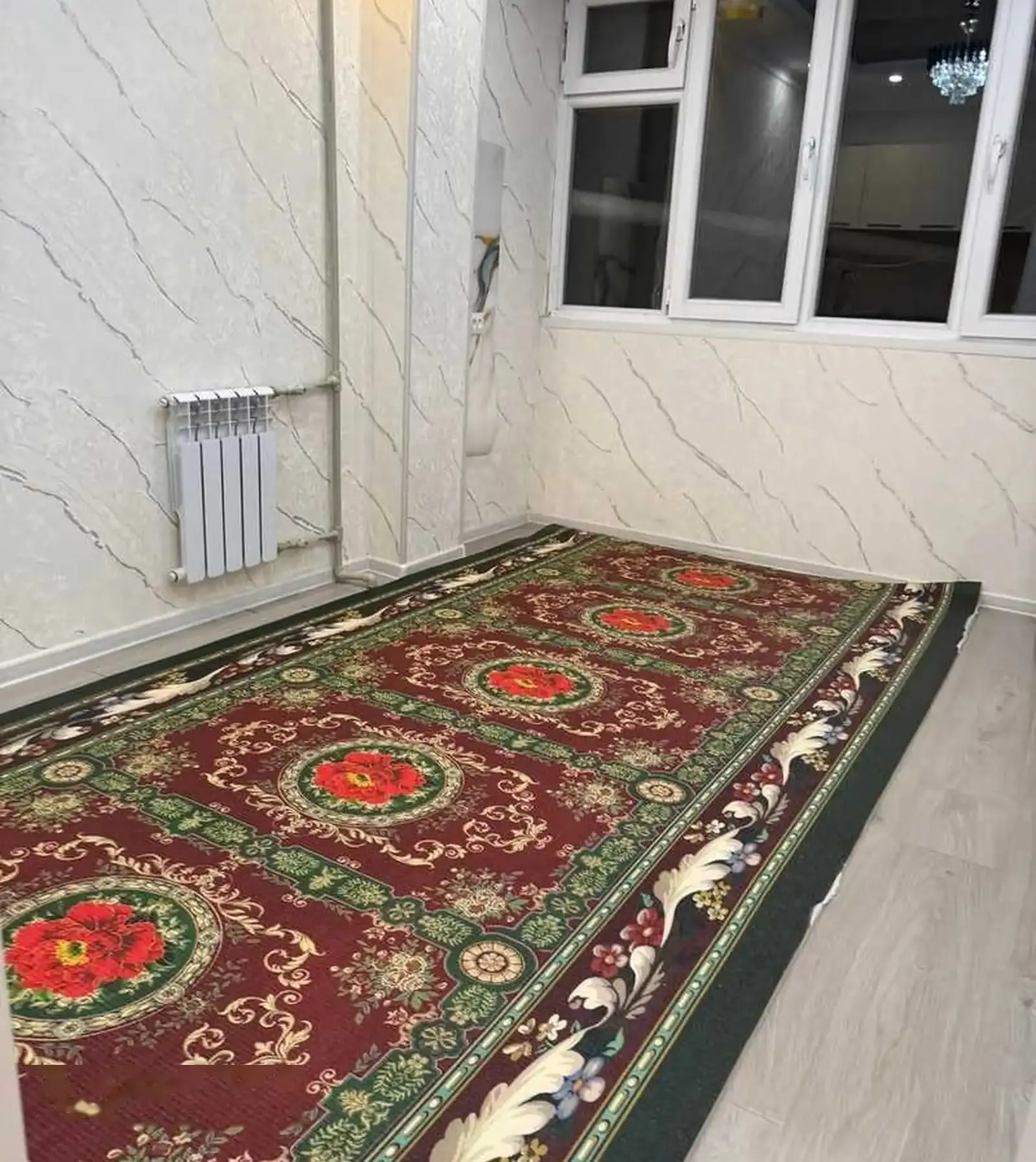 2-комн. квартира, 2 этаж, 44м², Фирдавси — миниатюра 6