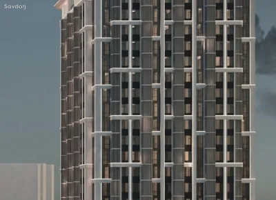 3-комн. квартира, 9 этаж, 112 м², Зарнисор — миниатюра 1