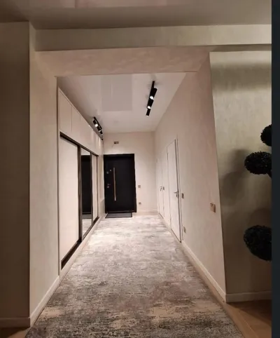 2-комн. квартира, 3 этаж, 80м², Шохмансур — миниатюра 12