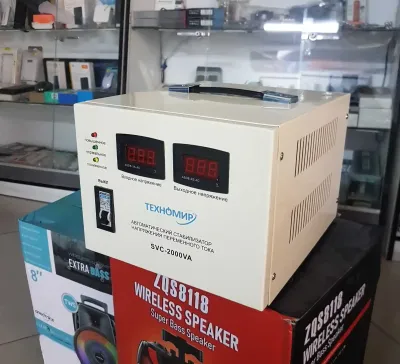 Стабилизатор Teхномир 2000VA