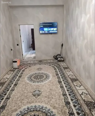 1-комн. квартира, 6 этаж, 40 м², Фирдавси — миниатюра 4