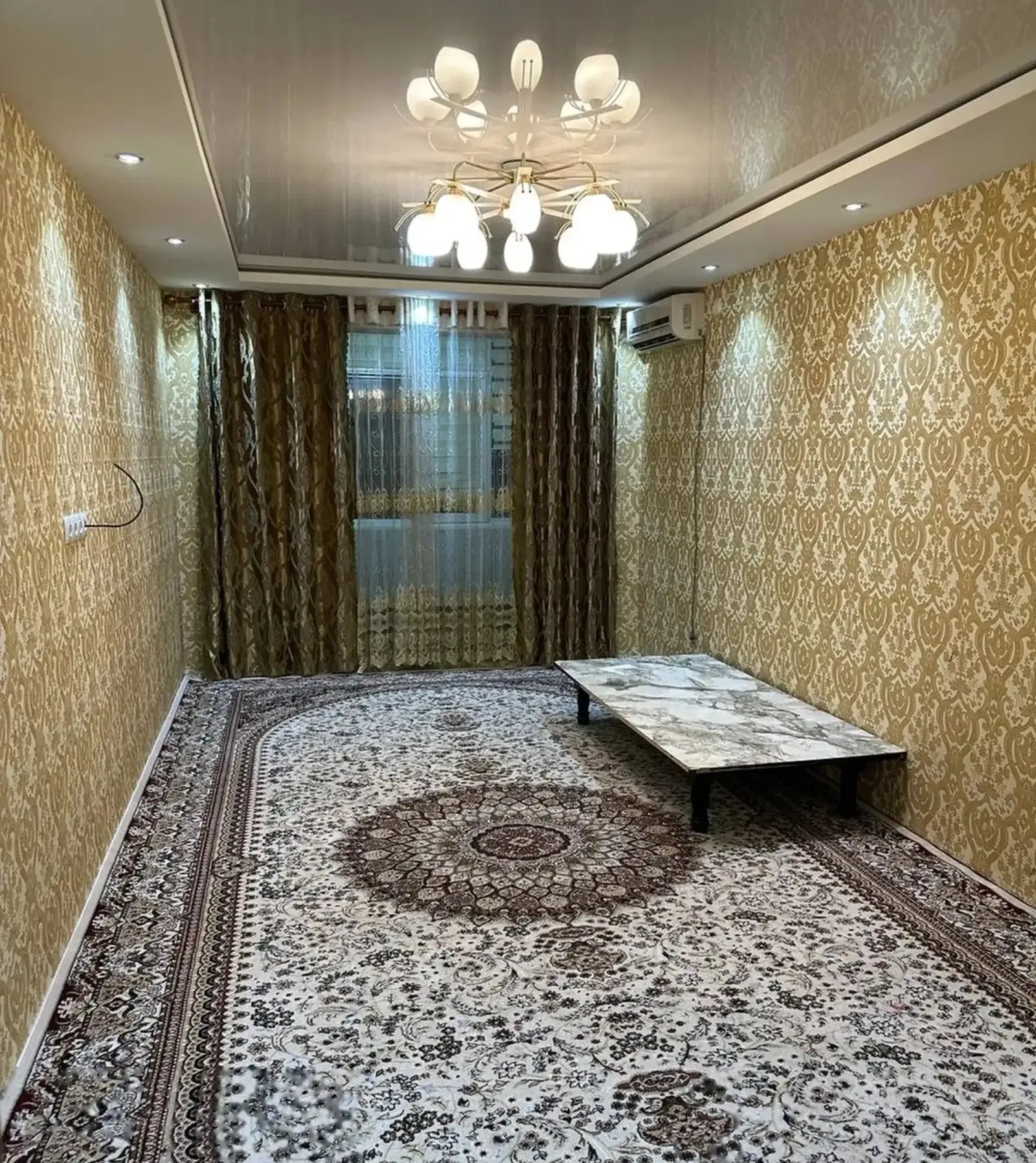 2-комн. квартира, 3 этаж, 55м², 13 Мкр — миниатюра 2