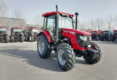 Трактор YTO-NLX904 G3 на заказ — миниатюра 1