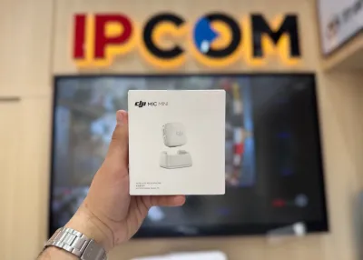 Беспроводной микрофон DJI Mic Mini 1TX