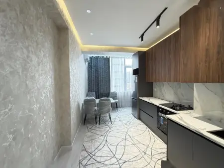2-комн. квартира, 11 этаж, 66 м², 12 мкр — миниатюра 9