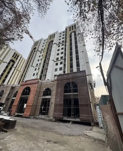 6-комн. квартира, 4 этаж, 320 м², Исмоили Сомони